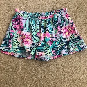 Lilly Pulitzer shorts!!